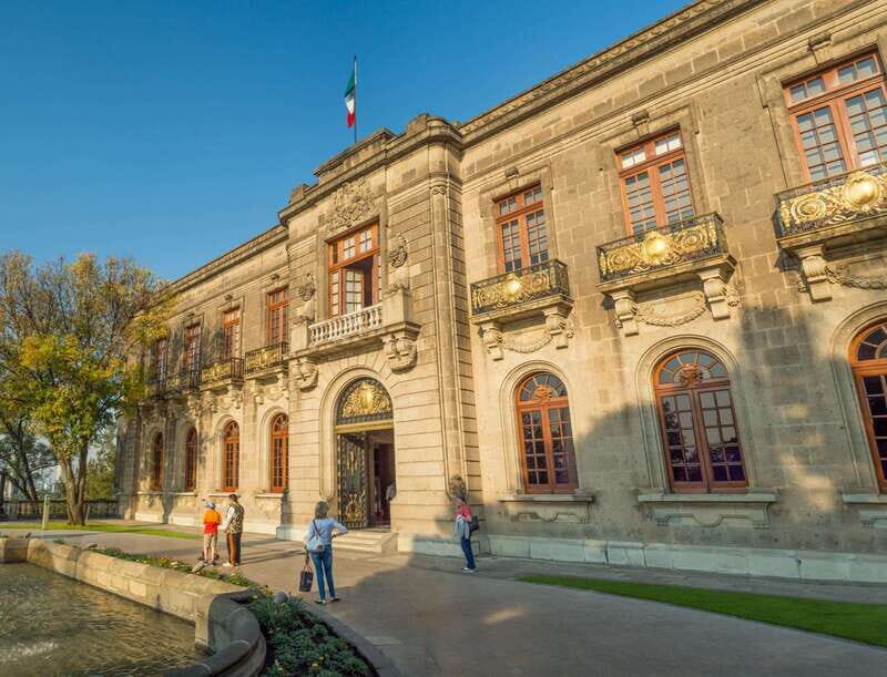 Mexico City: Chapultepec Castle Skip-the-Line Ticket - The Experience for Different Travelers