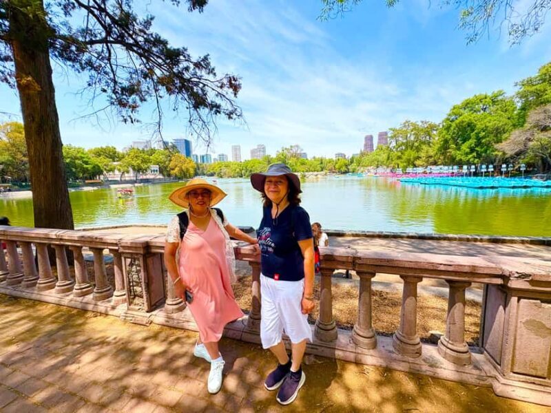 Mexico City: Chapultepec Forest walking Tour - An In-Depth Look at the Tour Experience
