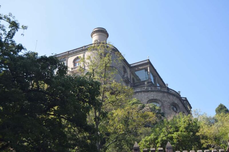 Mexico City: Chapultepec Forest walking Tour - What You Can Expect