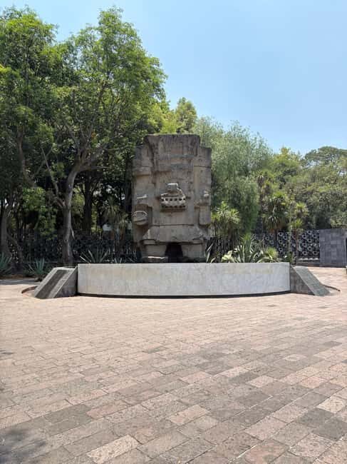 Mexico City: Chapultepec Museums Walking Tour "From Heroes to Origins" - Practical Details and What to Expect
