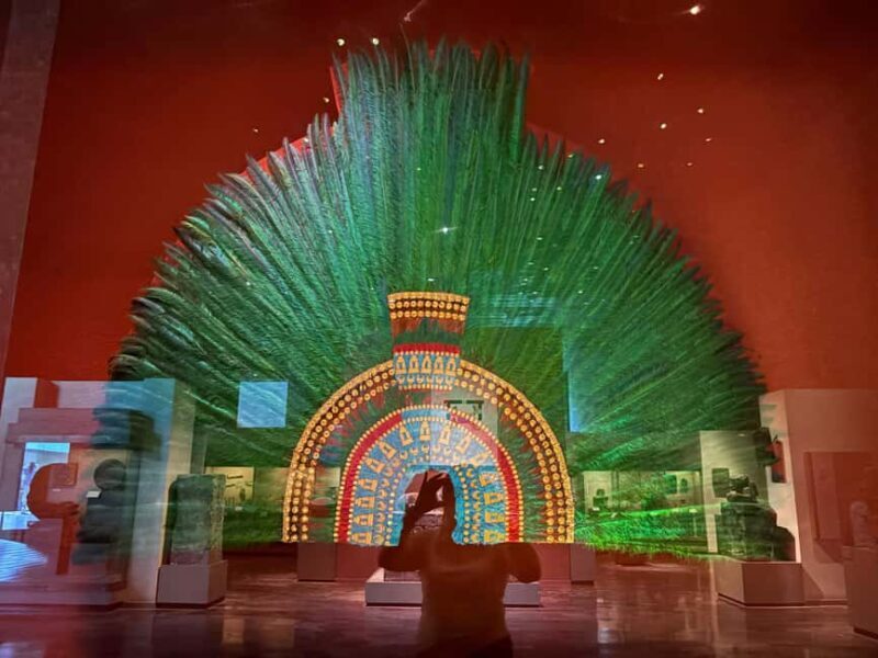 Mexico City: Chapultepec Museums Walking Tour "From Heroes to Origins" - FAQ