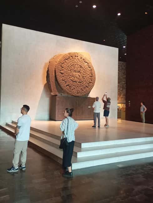 Mexico City: Chapultepec Park and Museums Walking Tour - Exploring Mexico City’s Cultural Heart: The Chapultepec Park and Museums Walking Tour