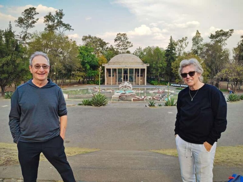 Mexico City: Chapultepec Park Bike Tour with Museums - FAQ