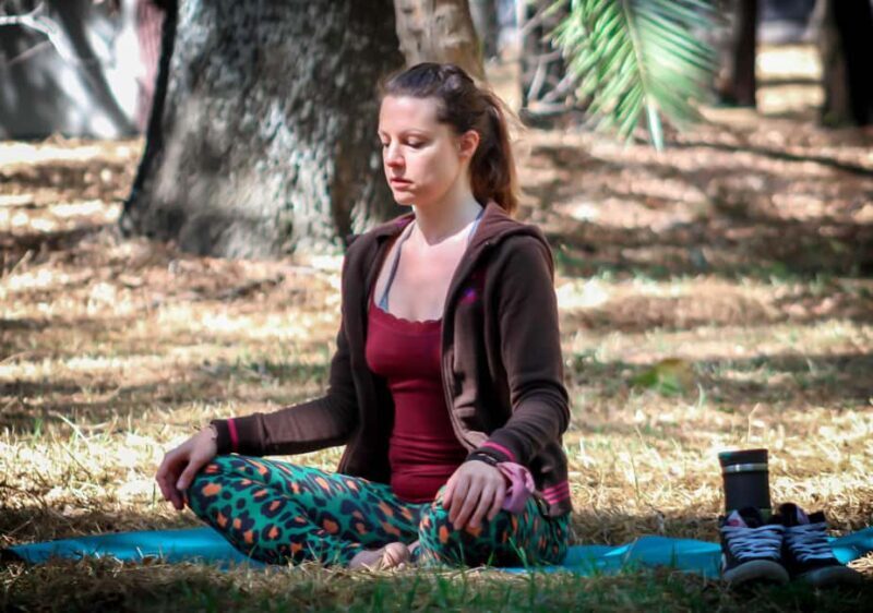 Mexico City: Chapultepec Park Yoga Class with Sound Bath - FAQs
