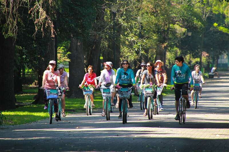 Mexico City: Chapultepec & Reforma Historic Bike Experience - An Honest Look at the Mexico City Bike Tour
