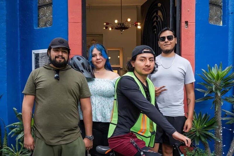 Mexico City: City Discovery Bike Rental with Map - What Makes This Experience Stand Out?