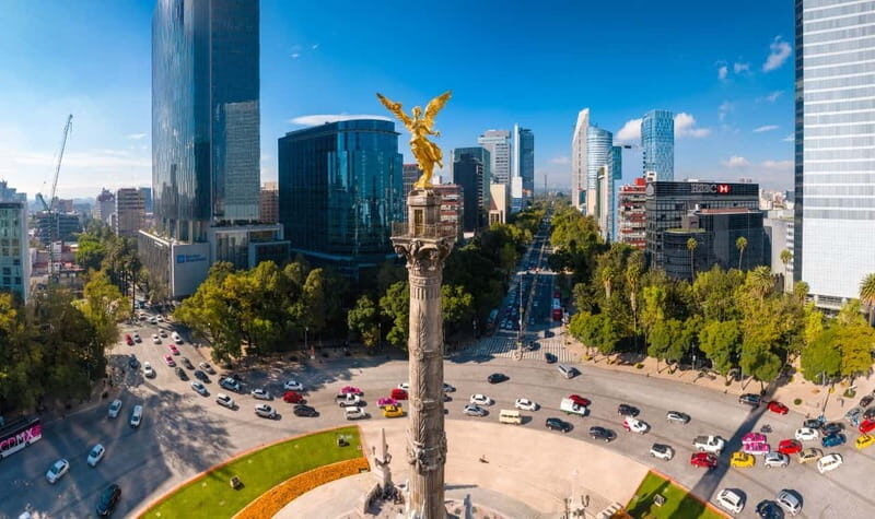 Mexico City: City Tour - Exploring Mexico City: What to Expect on the Tour