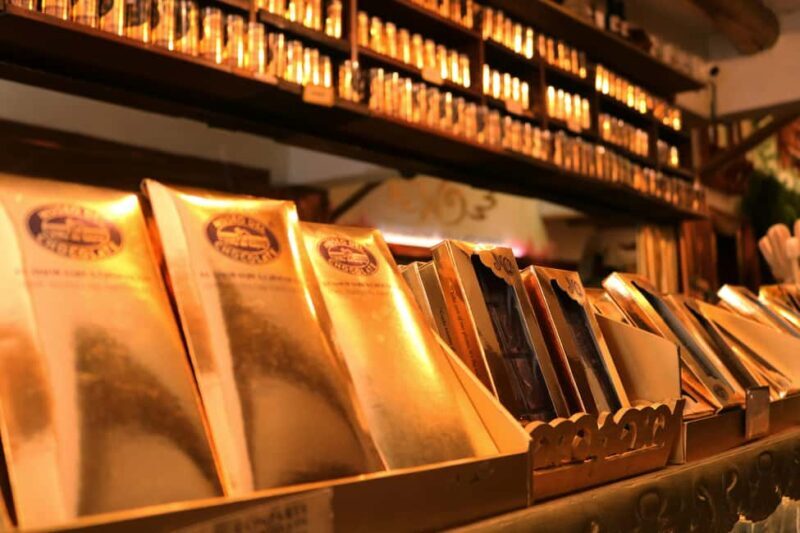 Mexico City: Coffee, Chocolate, and Desserts Walking Tour - Key Points