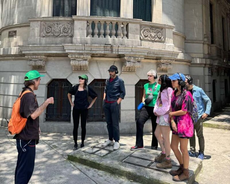 Mexico City: Colonia Roma Musical Walking Tour - An In-Depth Look at the Tour Experience