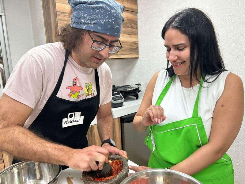 Mexico City: Cooking Class with Chef and Market Tour - A Deep Dive into the Experience