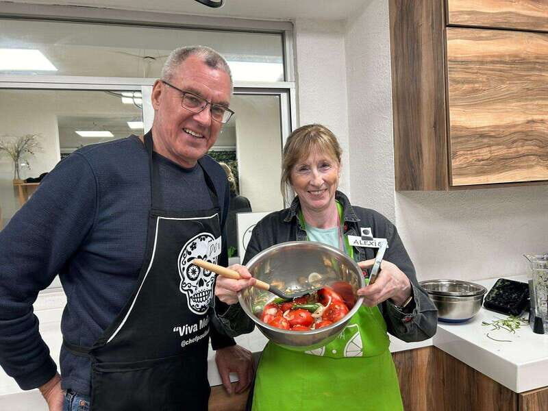 Mexico City: Cooking Class with Chef and Market Tour - Who Should Consider This Tour?