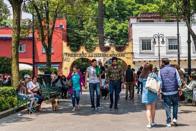 Mexico City: Coyoacan Tacos Tour & Optional Frida Kahlo Museum - Final Thoughts
