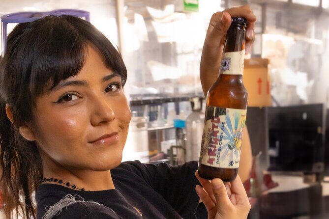 Mexico City Craft Beer Tour: Explore Local Breweries and Tastings - Key Points