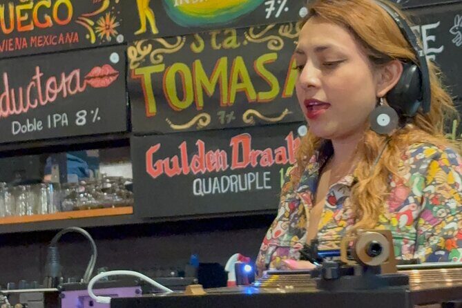 Mexico City Craft Beer Tour: Explore Local Breweries and Tastings - Who Will Enjoy This Tour?