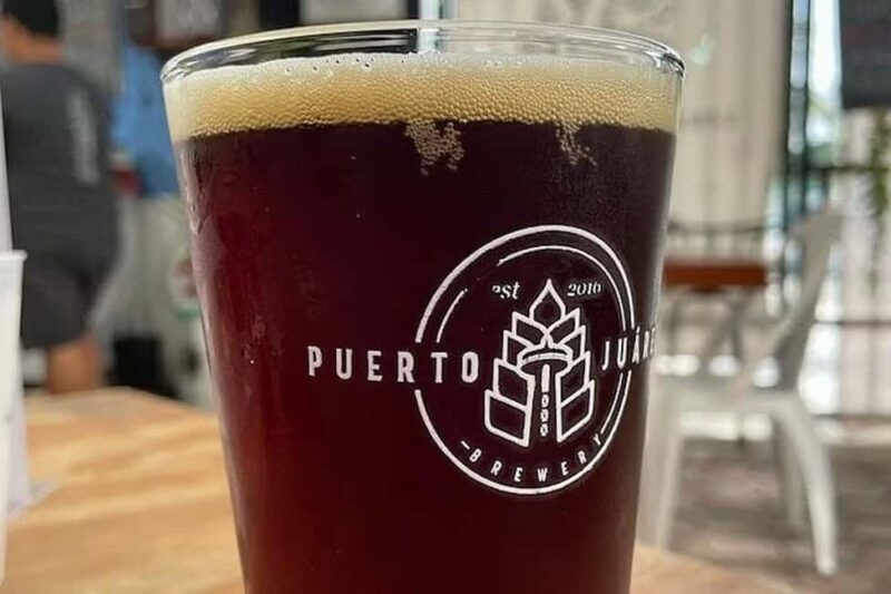 Mexico City: Craft Beer Tour Through La Roma - Key Points