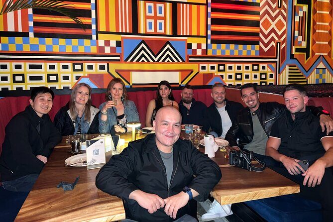 Mexico City Craft Cocktail Bar Crawl - FAQ