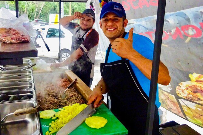 Mexico City Custom Private Food Tours with a Local Guide - A Closer Look at What’s Included