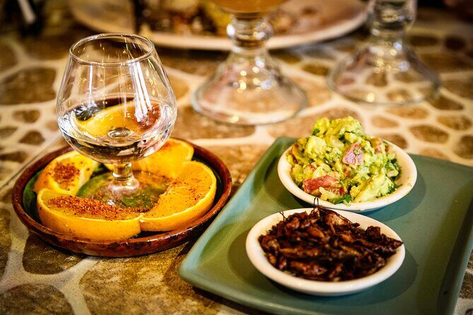 Mexico City Custom Private Food Tours with a Local Guide - Authentic Flavors and Cultural Insights