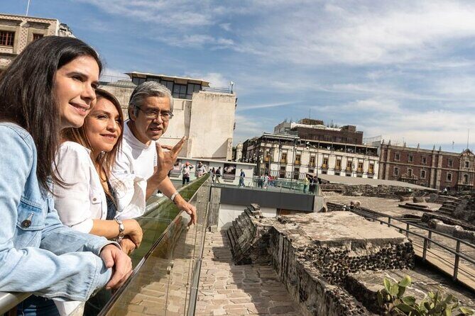 Mexico City Custom Private Tour with a Local, Highlights & Hidden Gems - Authentic Experience and Personalized Attention