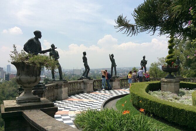 Mexico City Custom Private Tour with a Local, Highlights & Hidden Gems - The Value for Money