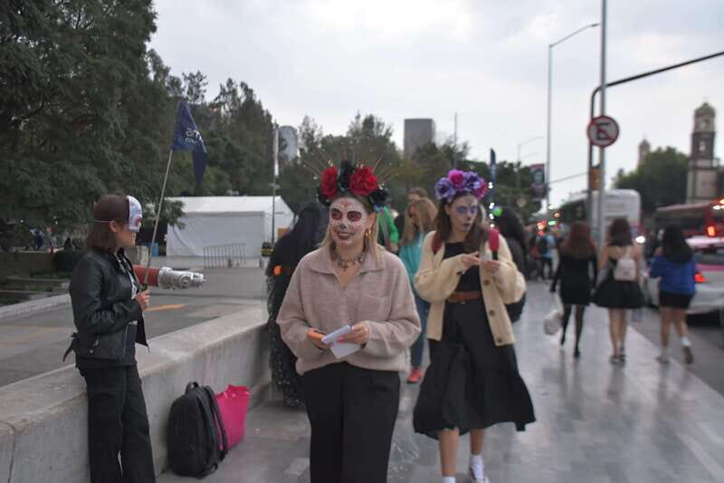 Mexico City: Day of the Dead Guided Tour - Authentic Experiences and Practical Tips