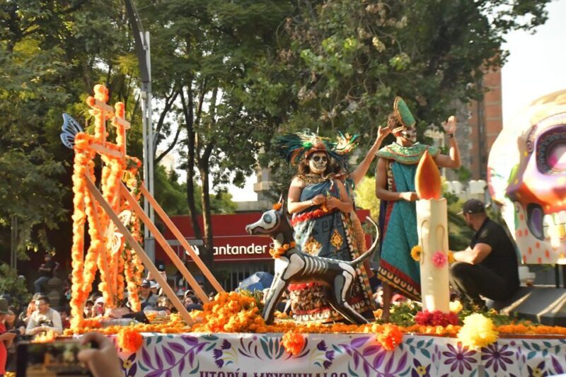 Mexico City: Day of the Dead Guided Tour - The Sum Up