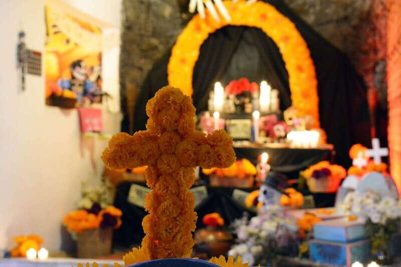 Mexico City: Day of the Dead House and craft workshop - An Authentic Peek into the Day of the Dead