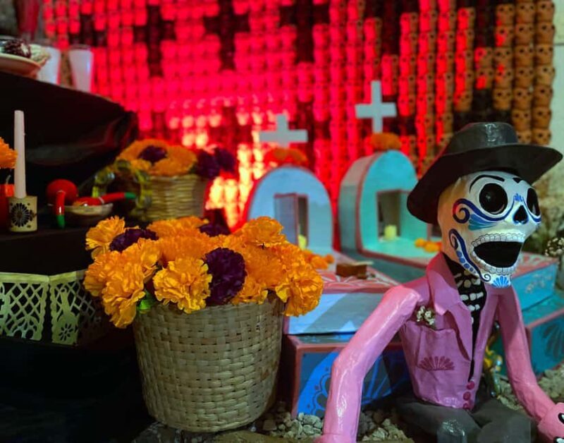 Mexico City: Day of the Dead House and craft workshop - Why This Tour Offers Good Value