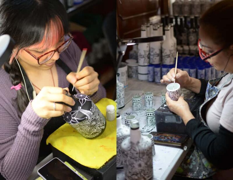 Mexico City: Day of the Dead House and craft workshop - Authenticity and Artistic Flair
