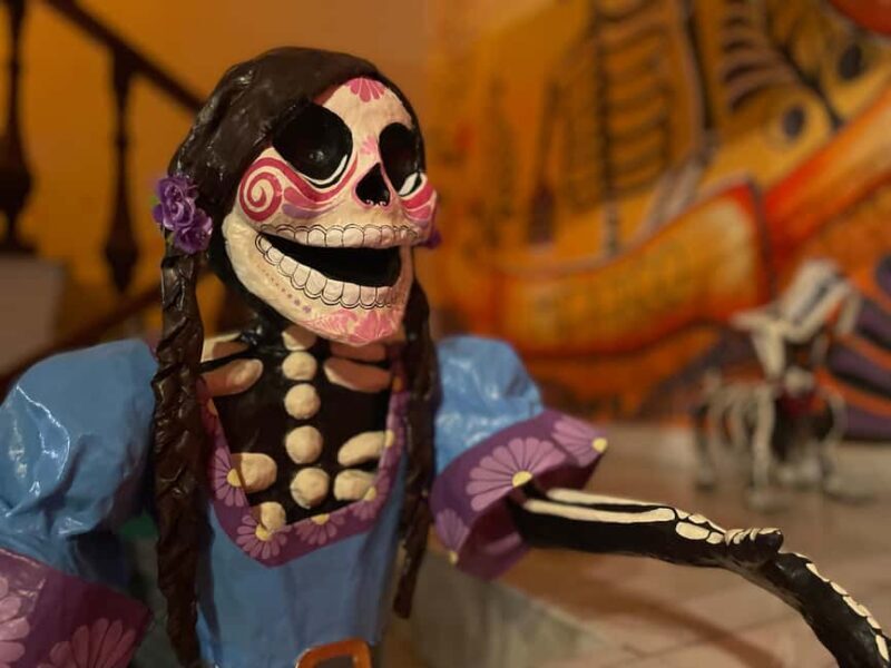 Mexico City: Day of the Dead House and craft workshop - Final Thoughts: Who Will Love This Experience?