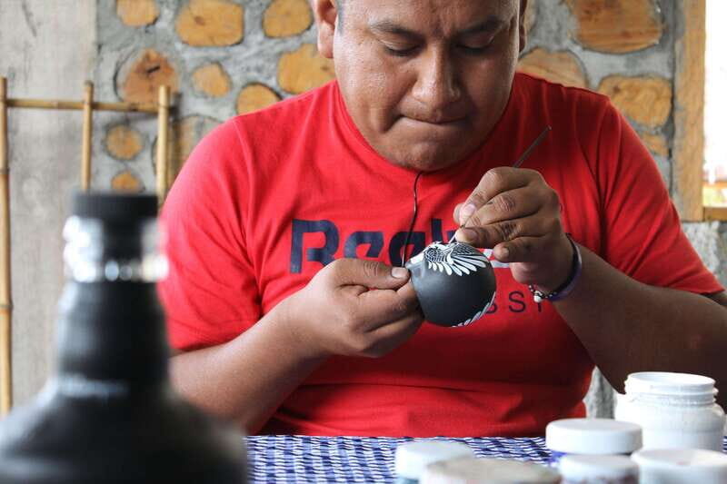 Mexico City: Day of the Dead House and craft workshop - Final Words