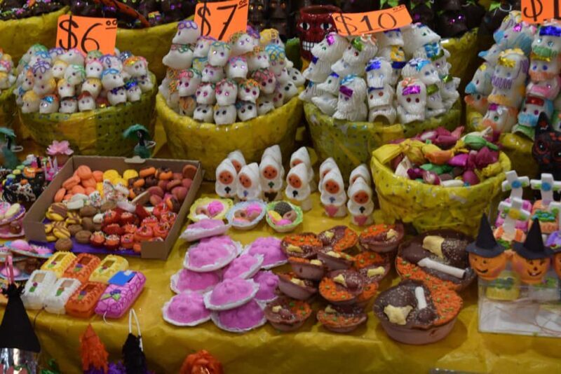 Mexico City: Day of the Dead Market & Chili Tasting(Private) - An In-Depth Look at the Tour Experience