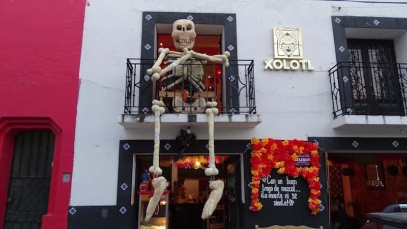 Mexico City: Dia de Muertos Tour to Atlixco - An In-Depth Look at the Tour