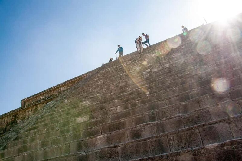 Mexico City: Discover Teotihuacan with this afternoon tour - Key Points