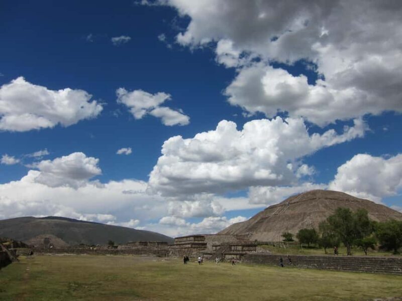 Mexico City: Discover Teotihuacan with this afternoon tour - The Sum Up