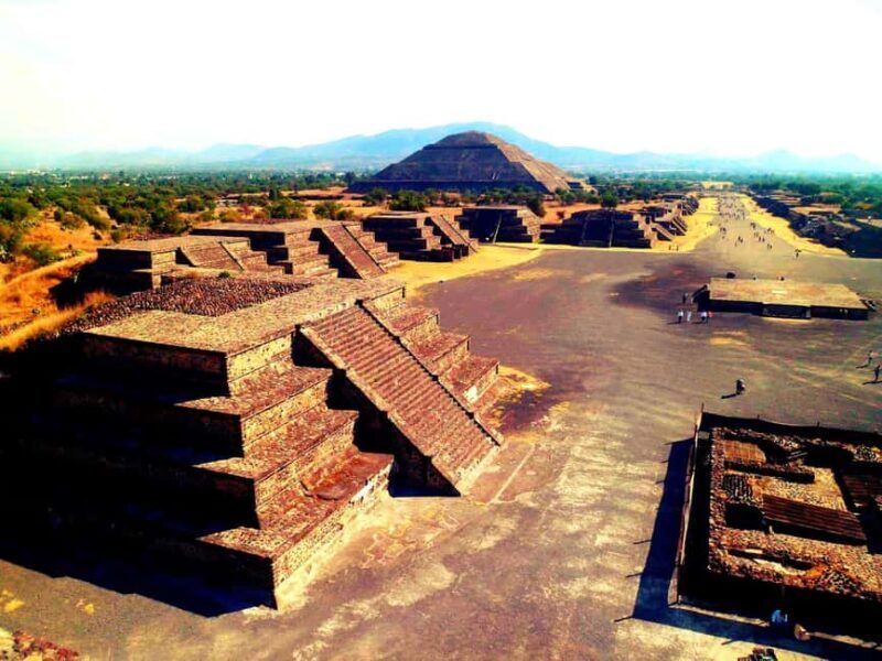 Mexico City: Discover Teotihuacan with this afternoon tour - Frequently Asked Questions