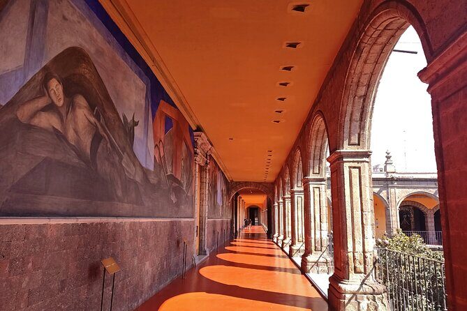 Mexico City Downtown Centro private tour+ Palacio de Bellas Artes - What’s Included and What’s Not