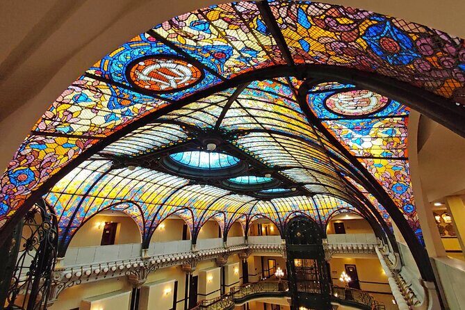 Mexico City Downtown Centro private tour+ Palacio de Bellas Artes - Practical Details and Tips