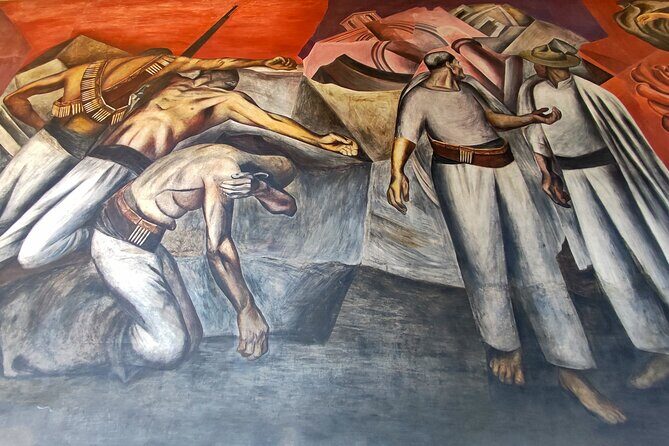 Mexico City Downtown Centro private tour+ Palacio de Bellas Artes - The Sum Up