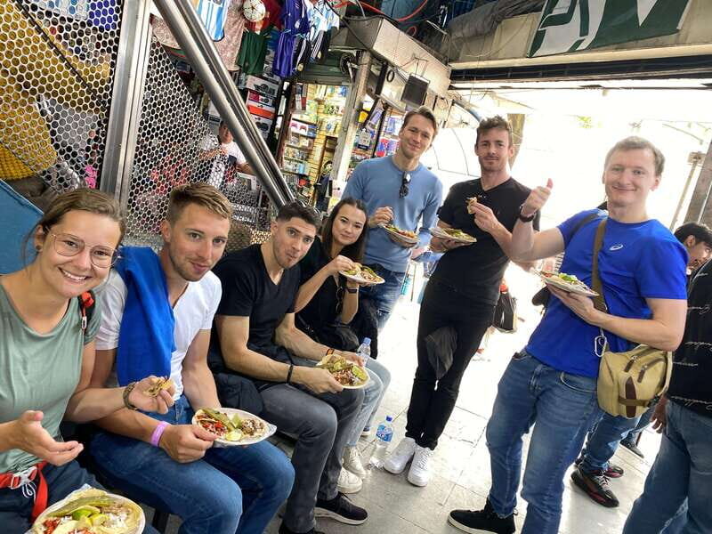 Mexico City Downtown: Street Food Adventure & Mezcal Tasting - Mexico City Downtown: Street Food Adventure & Mezcal Tasting