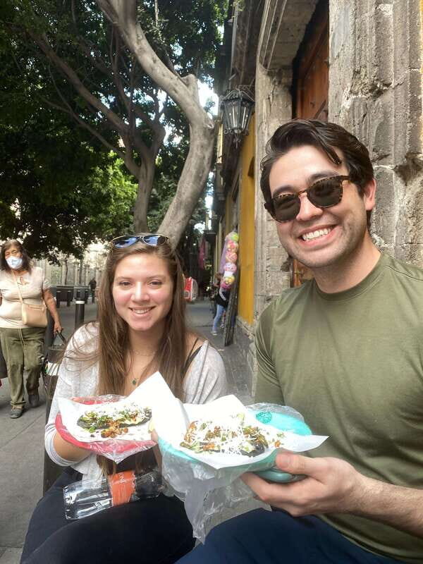 Mexico City Downtown: Street Food Adventure & Mezcal Tasting - The Sum Up