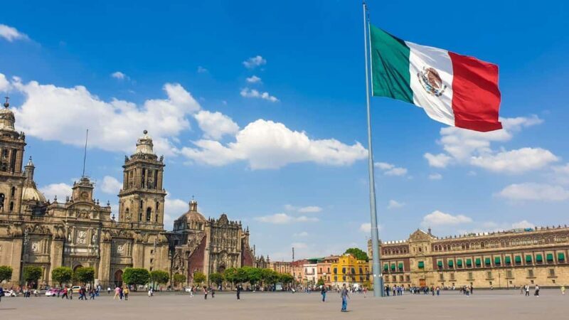 Mexico City: Downtown Walking Tour (CH, JP, ENG or SPA/ESP) - Introduction: Why a Downtown Walking Tour Works