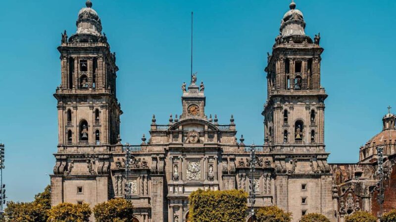 Mexico City: Downtown Walking Tour (CH, JP, ENG or SPA/ESP) - The Practicalities: What Travelers Need to Know