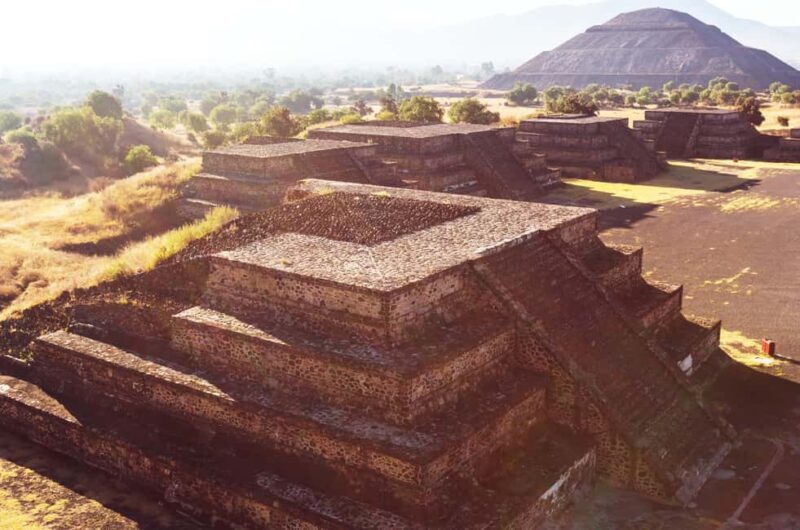 Mexico City: Early Visit to Teotihuacan - Key Points