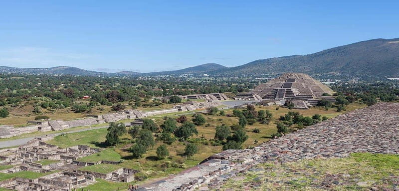 Mexico City: Early Visit to Teotihuacan - Exploring Teotihuacan: What You Can Expect