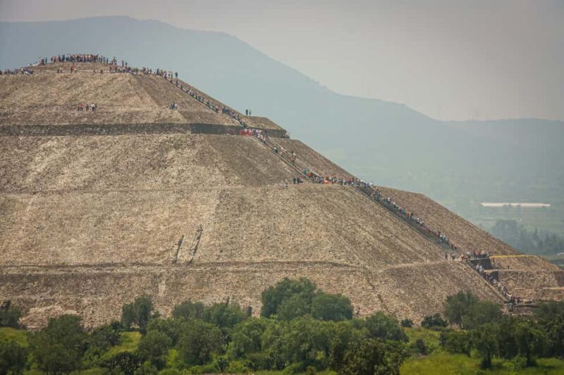 Mexico City: Early Visit to Teotihuacan - FAQ