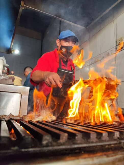 Mexico City: Eat & Explore Local Markets Tour - Introduction: Authentic Flavors and a Window into Mexican Culture