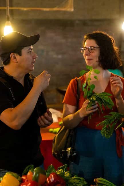 Mexico City: Eat & Explore Local Markets Tour - San Juan Market: Exotic Foods and Mezcal