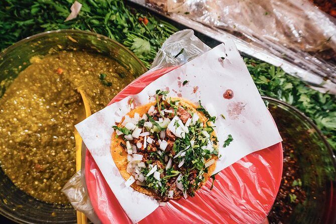 Mexico City evening street taco tour - An In-Depth Look at Mexico City’s Nighttime Taco Tour