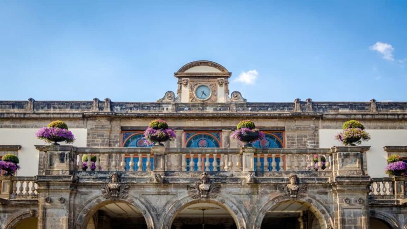 Mexico City: Exclusive tour of Chapultepec Castle, after-hours access - An In-Depth Look at the Experience